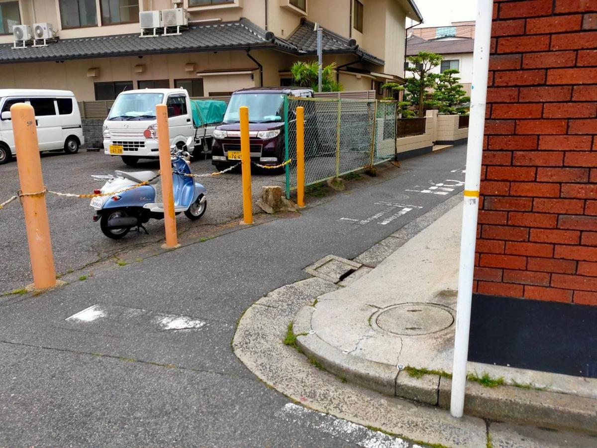 West Crab Base Villa Hiroshima Exterior foto