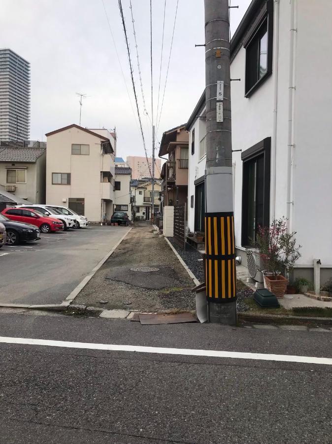 West Crab Base Villa Hiroshima Exterior foto