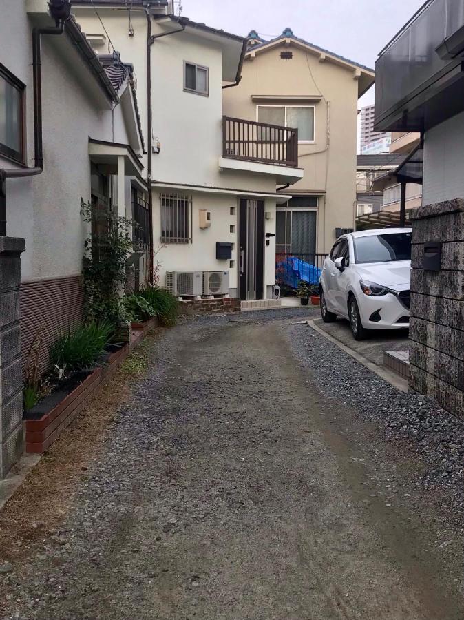 West Crab Base Villa Hiroshima Exterior foto