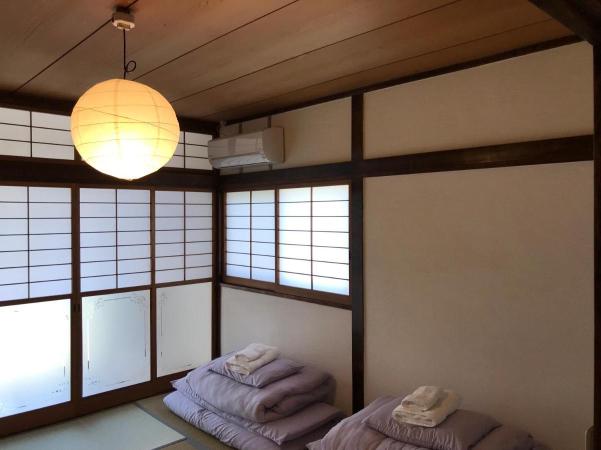 West Crab Base Villa Hiroshima Exterior foto