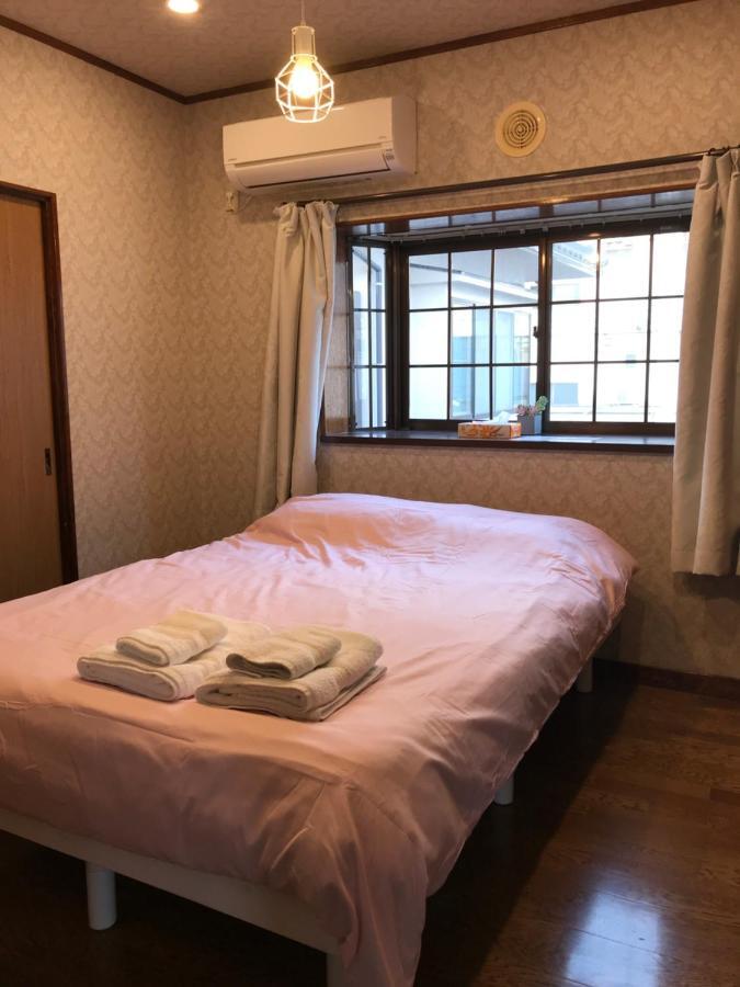 West Crab Base Villa Hiroshima Exterior foto